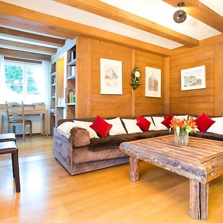 Bernerhof Residence Гринделвалд Екстериор снимка