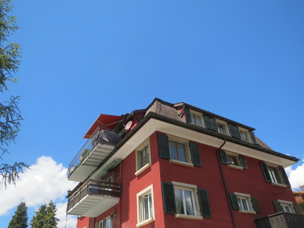 Bernerhof Residence Гринделвалд Стая снимка