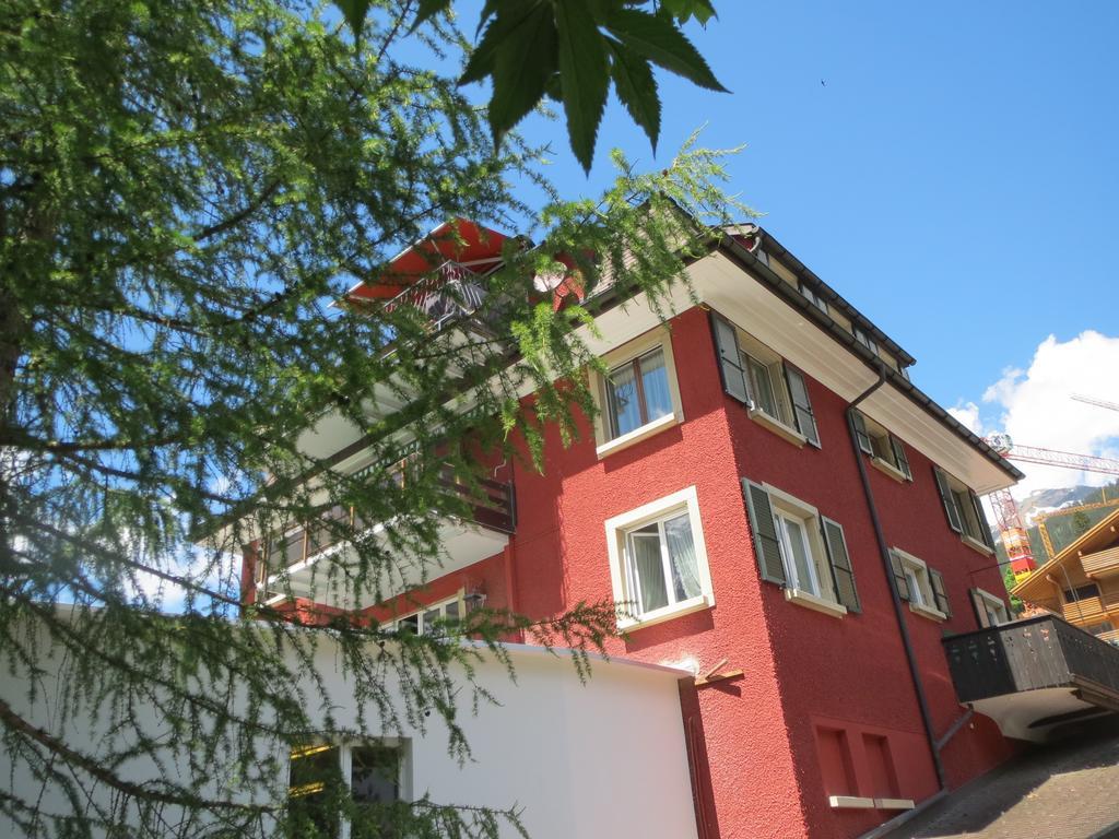 Bernerhof Residence Гринделвалд Стая снимка