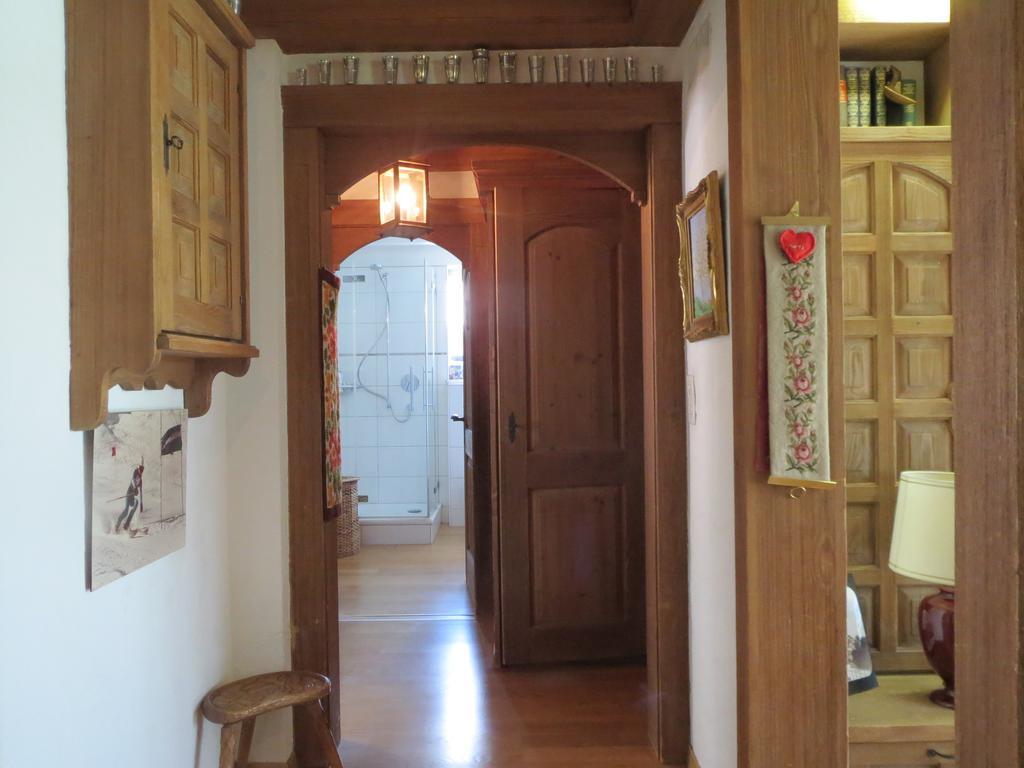 Bernerhof Residence Гринделвалд Стая снимка