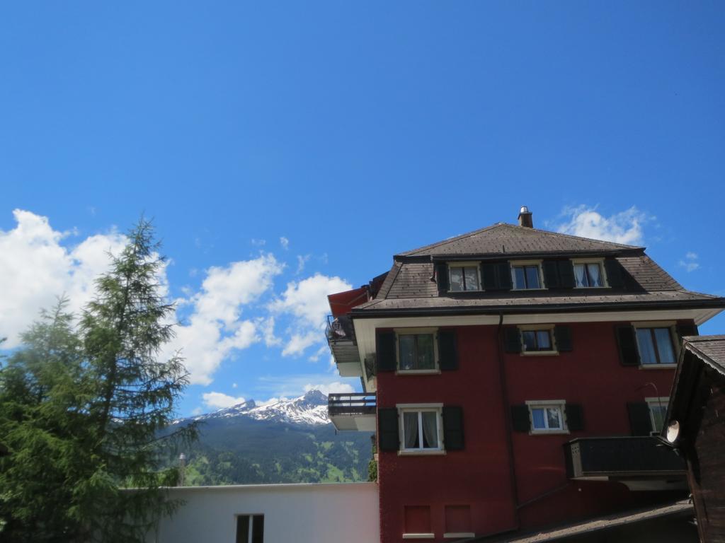 Bernerhof Residence Гринделвалд Стая снимка