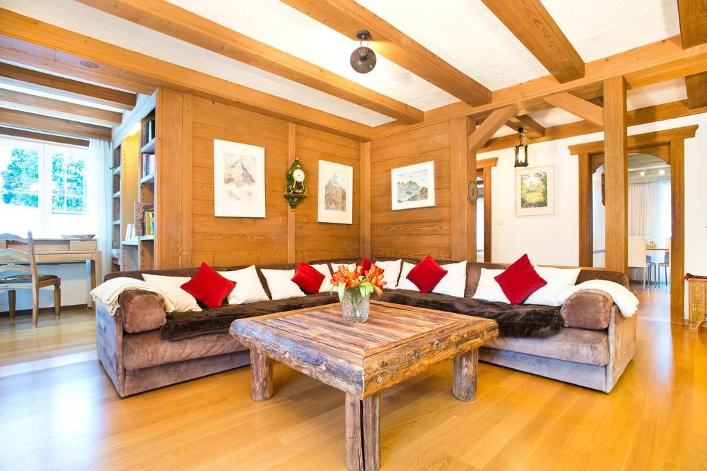 Bernerhof Residence Гринделвалд Стая снимка