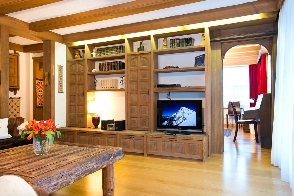 Bernerhof Residence Гринделвалд Екстериор снимка