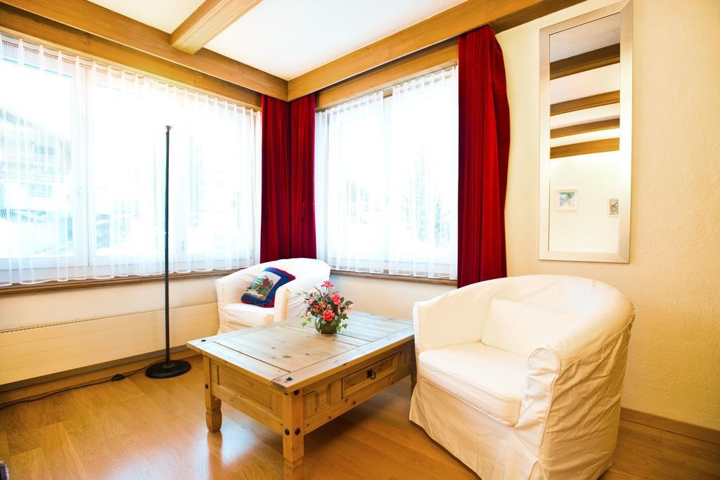 Bernerhof Residence Гринделвалд Стая снимка